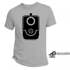 dedcustom glock tshirt