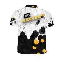 DED CZ Shooting Футболка