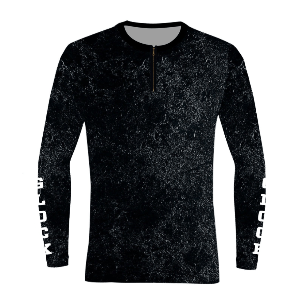 DED GLOCK Competition Long Sleeve T-shirt Dark | DEDcustom.com