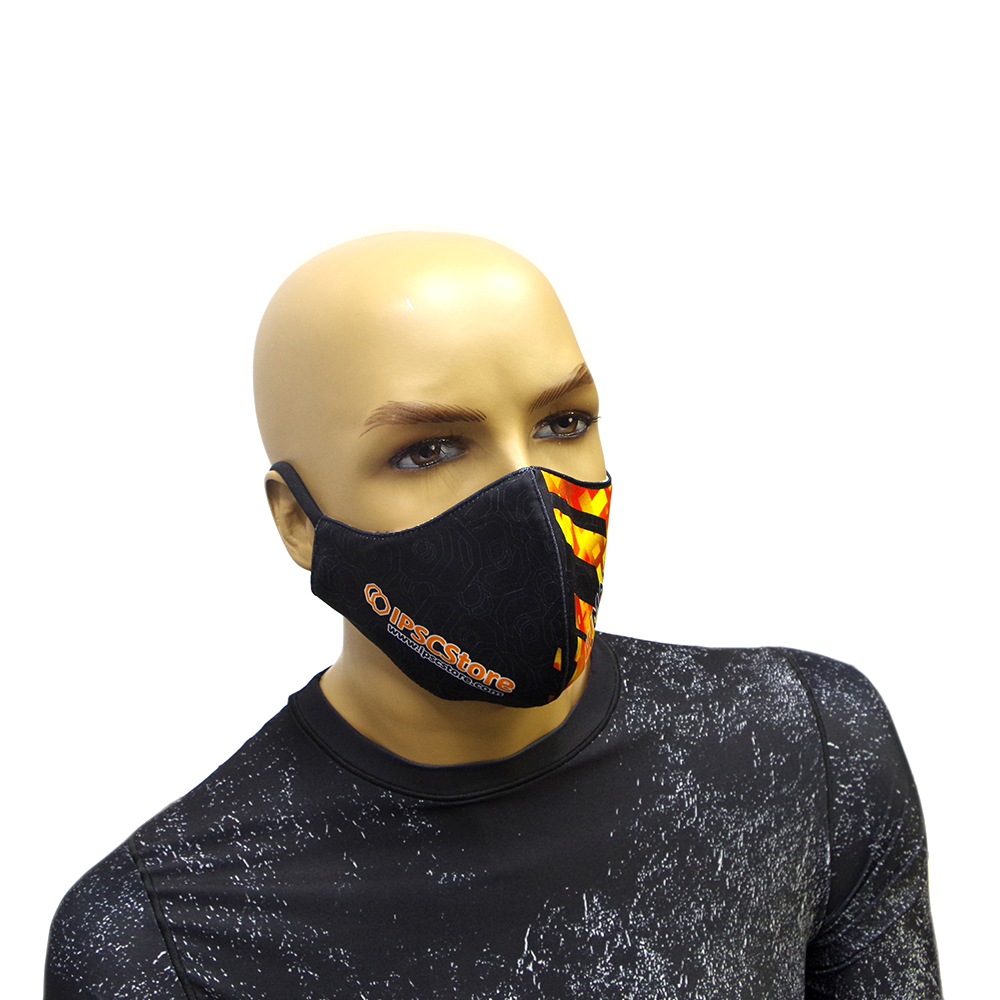 DED IPSCSTORE FACE MASK | DEDcustom.com